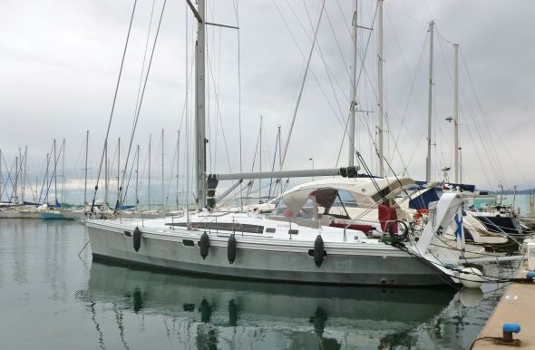 Ayfer i Port Santa Lucia