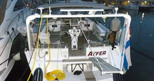 Solpanel för underhållsladdning