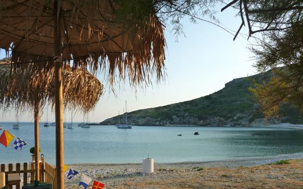 Ankarviken ?? på Nisos Othoni