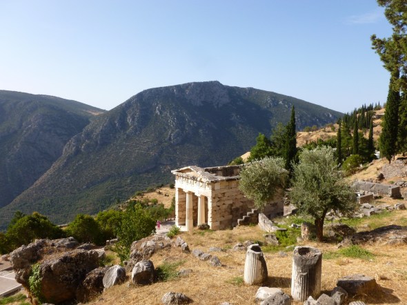 Atenarnas skattkammare