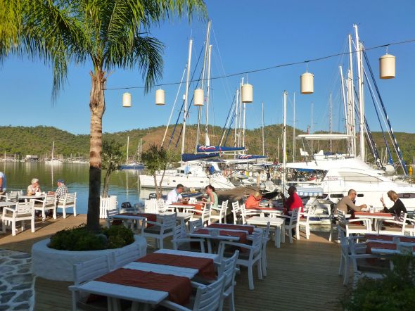 Yacht Classic Hotel & Marina i Fethiye