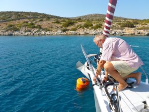 Tavernan lagt ut bojar