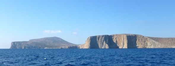 På väg till Levitha