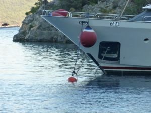 Vem snodde vår boj?