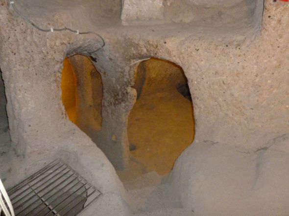 Underjordiska staden