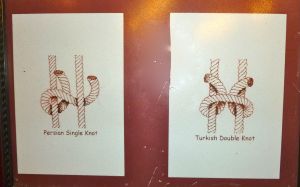 Den turkiska dubbelknuten