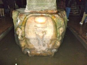 ... ett till upp och ned