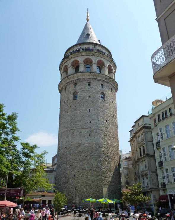 Galata Tower