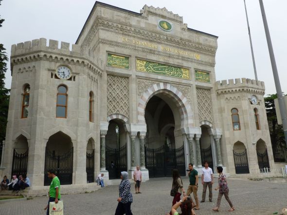 Istanbuls universitet