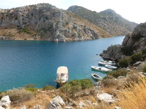 På väg mot Sögüt