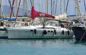 Ayfer ready to leave Finike