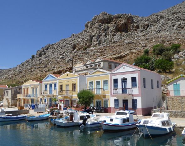 Även i Pedi nyklassiskt