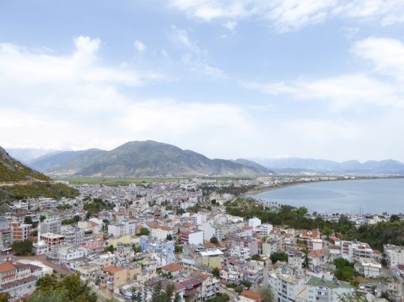 Finike från höjderna