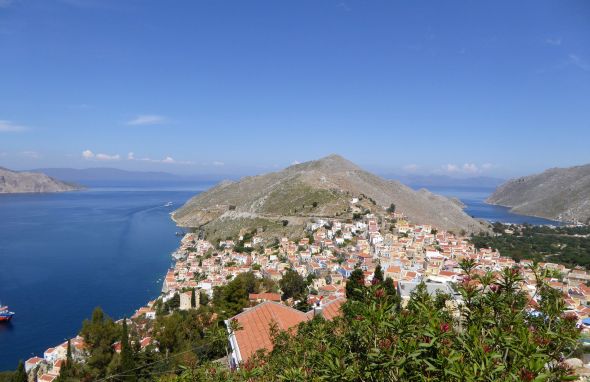 Från Symi till Pedi