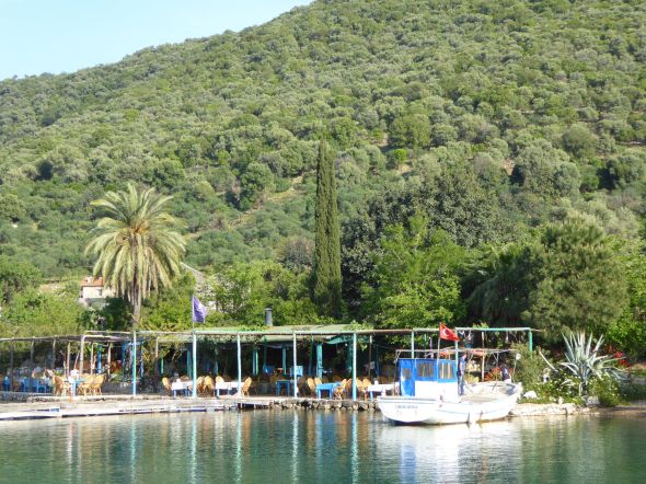 Säsongöppning i Tersane