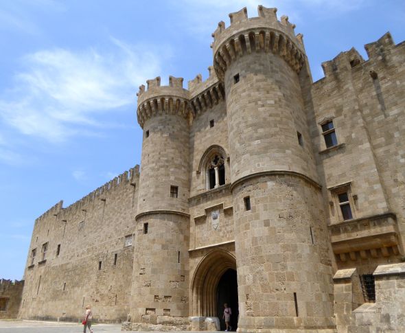 House of the Grand Masters