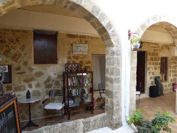 Trivsamt på Kristina´s rooms