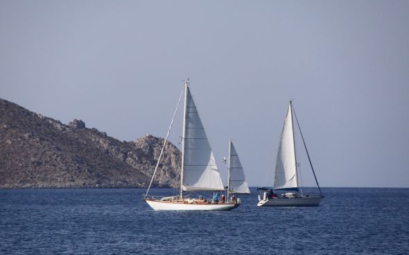 Robust i väntan på startskottet