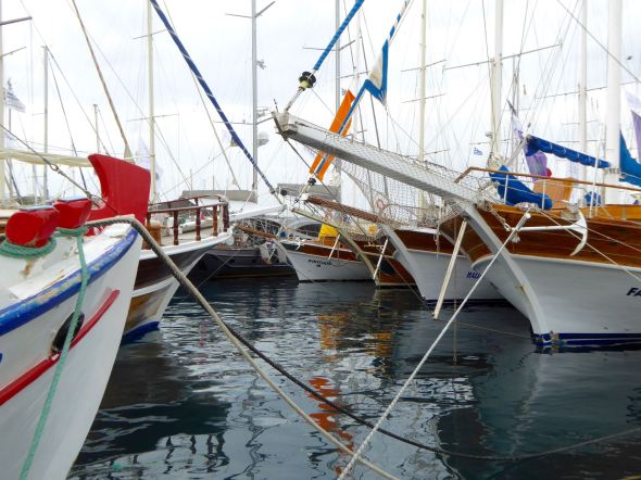 Guletfestival i Agia Marina