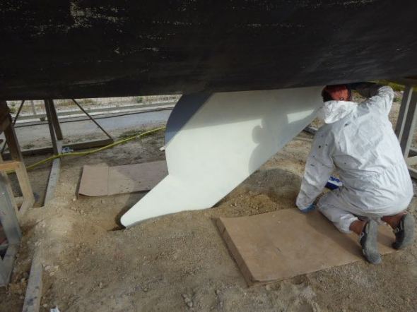 Den som gräver en grop för andra...