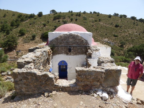 Ayfer kapell vid krigsmuseet