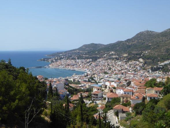 Vathi Samos