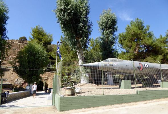 Tunnelmuseet exteriör